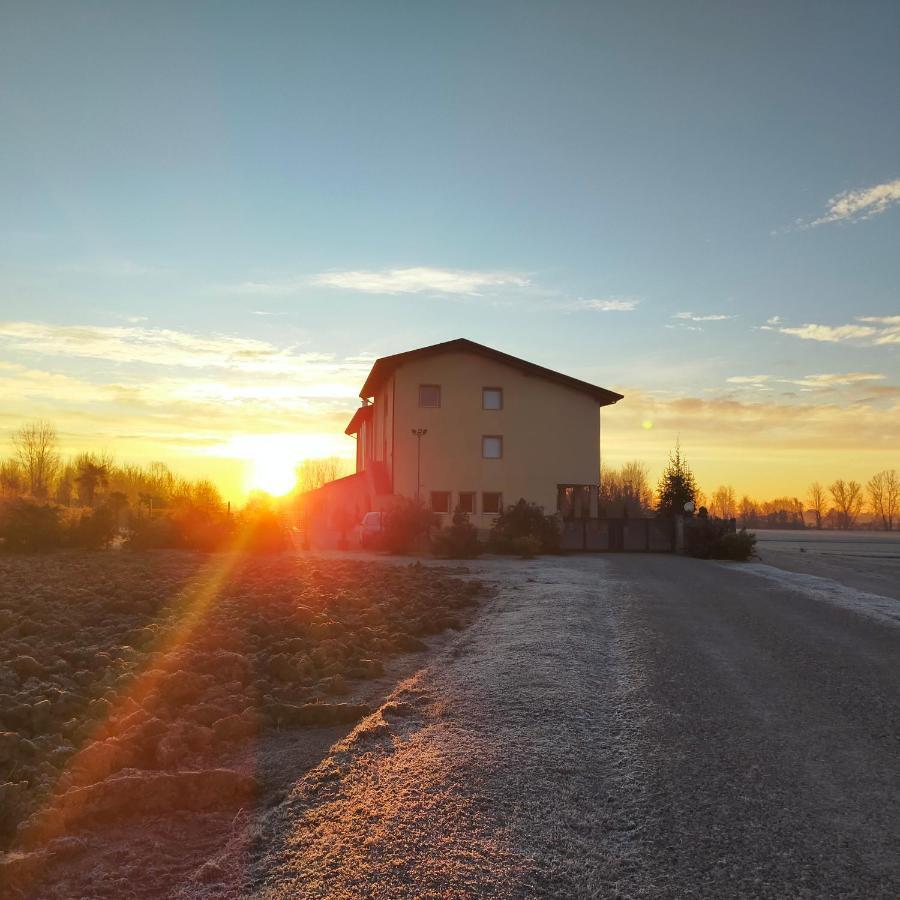 Villa Al Cavaliere Pordenone Exterior foto